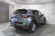 Серый Mazda CX-5 2.5 AT (194 л.с.) 4WD 2020 фото 5