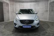 Серый Mazda CX-5 2.0 AT (150 л.с.) 2015 фото 1