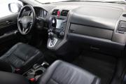 Серый Honda CR-V 2.4 AT (166 л.с.) 4WD 2010 фото 10