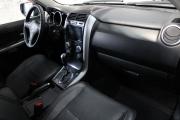 Черный Suzuki Grand Vitara 2.4 AT (169 л.с.) 4WD 2009 фото 10