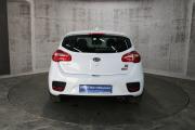 Белый Kia Ceed 1.6 AT (130 л.с.) 2018 фото 6