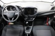 Серый Lada (ВАЗ) Vesta 1.6 MT (106 л.с.) 2020 фото 8