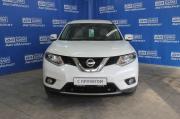 белый Nissan X-Trail 2.5 CVT (171 л.с.) 4WD 2018 фото 4