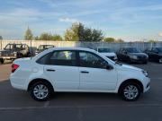Белый Lada (ВАЗ) Granta 1.6 MT (87 л.с.) 2020 фото 5
