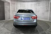 Серый Lada (ВАЗ) Vesta 1.6 MT (106 л.с.) 2020 фото 6