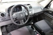 Серебряный Suzuki SX4 1.6 MT (107 л.с.) 4WD 2007 фото 9