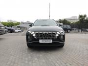 черный Hyundai Tucson 2.0d AT (186 л.с.) 4WD 2022 фото 3