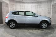 Серый Nissan Qashqai 2.0 CVT (141 л.с.) 2011 фото 3