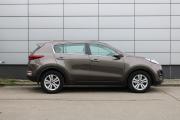 Коричневый Kia Sportage 2.0 AT (150 л.с.) 2018 фото 4