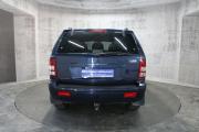 Синий Jeep Grand Cherokee 3.0d AT (218 л.с.) 4WD 2008 фото 6