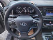 серебряный Hyundai Elantra 2.0 AT (150 л.с.) 2018 фото 13