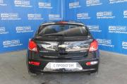 черный Chevrolet Cruze 1.8 AT (141 л.с.) 2013 фото 6