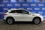 белый Infiniti QX50 2.0 CVT (249 л.с.) 4WD 2018 фото 6