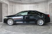 Черный Toyota Camry 2.5 AT (181 л.с.) 2013 фото 4