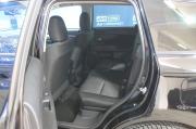 черный Mitsubishi Outlander 2.0 CVT (146 л.с.) 4WD 2013 фото 17