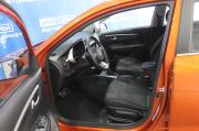 оранжевый Kia Rio X 1.6 AT (123 л.с.) 2022 фото 12