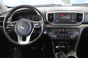 белый Kia Sportage 2.0 AT (150 л.с.) 2019 фото 18