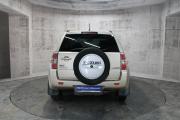 Бежевый Suzuki Grand Vitara 1.6 MT (106 л.с.) 4WD 2008 фото 6