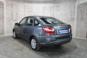 Серый Lada (ВАЗ) Granta 1.6 MT (90 л.с.) 2024 фото 7