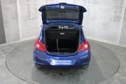 Синий Opel Corsa 1.2 MT (80 л.с.) 2008 фото 11
