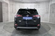 Черный Toyota RAV4 2.5 AT (180 л.с.) 4WD 2019 фото 6
