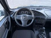Серый Lada (ВАЗ) Niva 1.7 MT (80 л.с.) 4WD 2020 фото 9