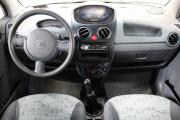 Серебряный Chevrolet Spark 0.8 MT (52 л.с.) 2007 фото 8