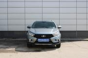 Серый Lada (ВАЗ) Vesta SW 1.6 MT (106 л.с.) 2020 фото 1
