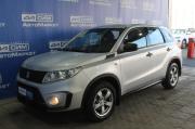 серебряный Suzuki Vitara 1.6 AT (117 л.с.) 2019 фото 2