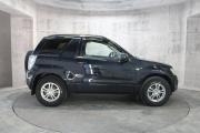 Черный Suzuki Grand Vitara 1.6 MT (106 л.с.) 4WD 2007 фото 3