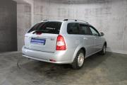 Серебряный Chevrolet Lacetti 1.6 MT (109 л.с.) 2012 фото 5