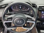 черный Hyundai Tucson 2.0d AT (186 л.с.) 4WD 2022 фото 13
