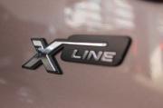 коричневый Kia Rio X-Line 1.6 AT (123 л.с.) 2019 фото 11