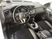 Белый Nissan Qashqai 2.0 CVT (144 л.с.) 2021 фото 9
