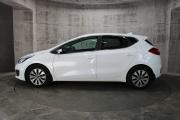 Белый Kia Ceed 1.6 AT (130 л.с.) 2018 фото 4