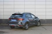 Серый Kia Rio X 1.6 MT (123 л.с.) 2021 фото 5