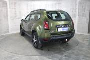 Зеленый Renault Duster 2.0 MT (143 л.с.) 4WD 2019 фото 7