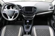 Серый Lada (ВАЗ) Vesta SW Cross 1.6 MT (106 л.с.) 2021 фото 8