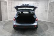 Серый Nissan Qashqai 2.0 CVT (141 л.с.) 2011 фото 12
