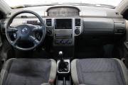 Черный Nissan X-Trail 2.0 AT (140 л.с.) 4WD 2006 фото 8