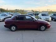 Красный Chevrolet Lanos 1.5 MT (86 л.с.) 2006 фото 5