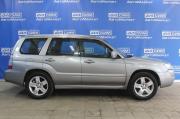 серебряный Subaru Forester 2.5 AT (230 л.с.) 4WD 2007 фото 5