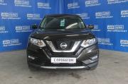 зеленый Nissan X-Trail 2.0 CVT (144 л.с.) 4WD 2021 фото 4