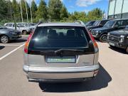 Серебряный Fiat Marea 1.6 MT (103 л.с.) 2001 фото 6