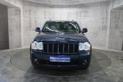 Синий Jeep Grand Cherokee 3.0d AT (218 л.с.) 4WD 2008 фото 1