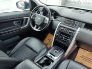 черный Land Rover Discovery Sport 2.0d AT (150 л.с.) 4WD 2019 фото 25
