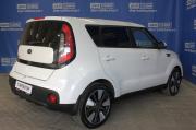 белый Kia Soul 2.0 AT (150 л.с.) 2018 фото 3