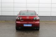 Красный Mazda 3 4-speed 2.0 AT (150 л.с.) 2008 фото 6