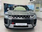зеленый KGM Torres 1.5 AT (163 л.с.) 4WD 2025 фото 3