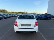 Белый Lada (ВАЗ) Granta 1.6 MT (87 л.с.) 2020 фото 6